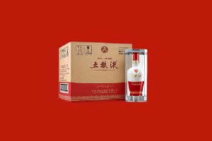 定西市通渭回收五粮液